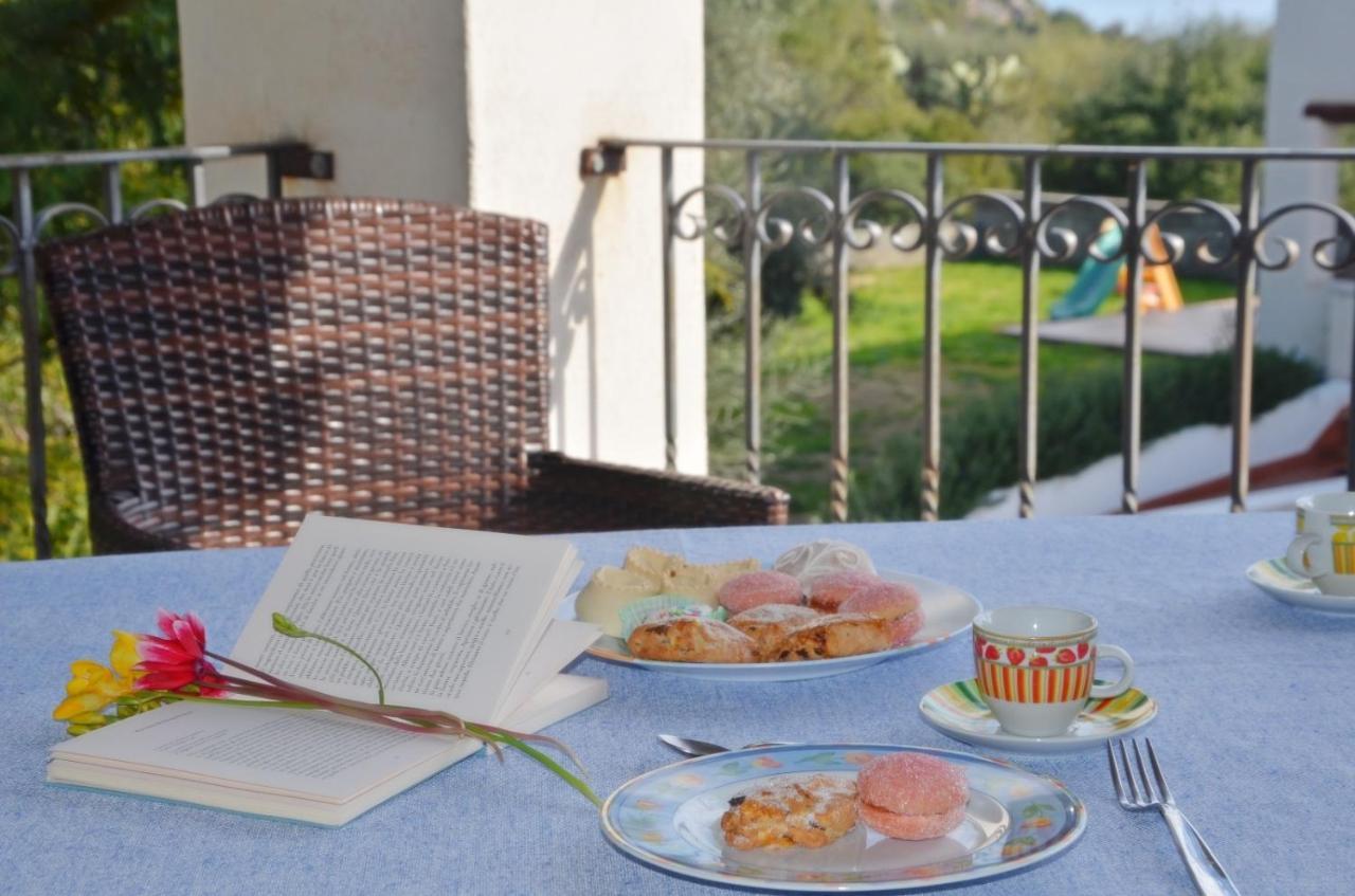Apartamento Mandorlo 5 Santa Maria Navarrese Exterior foto